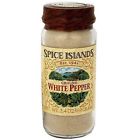 04027711 Spice Islands Ground White Pepper 04027711 Spice Islands Ground White Pepper