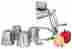 05-ktvc7 Maxam Vegetable Chopper 024409955853