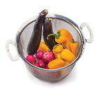 053796108016 Rsvp Stainless Steel Wide