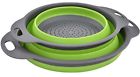 0615284075691 Enkousa Collapsible Colander 2 0615284075691 Enkousa Collapsible Colander 2