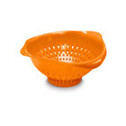 0631740440070 Preserve Large Colander Orange 0631740440070 Preserve Large Colander Orange