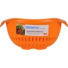 0631740470077 Preserve Small Colander Orange 0631740470077 Preserve Small Colander Orange