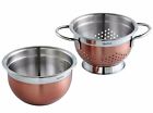 07-679 Vonshef Colander Mixing Bowl 5060192528930