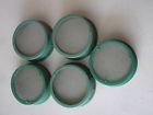0705353685712 Unbranded Five Mason Jar Lid Stainless Strainer Sieve