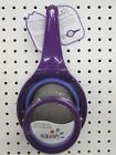 073287410244 Squish Collaspible Mesh Sifter Purple