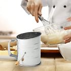 074994348561 Stainless Steel Sifter For Flour Sugar Icing Baking 074994348561 Stainless Steel Sifter For Flour Sugar Icing Baking