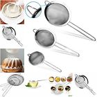 0760820225495 Durable Stainless Steel Mesh Strainer Colander Ipow Set Of 3 Very Fine Tea Heavy Duty Ultra Handle 760820225495 0760820225495 Durable Stainless Steel Mesh Strainer Colander Ipow Set Of 3 Very Fine Tea Heavy Duty Ultra Handle 760820225495