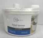 076753336758 Mainstays Salad Spinner 4-qt