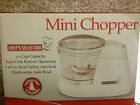 Ce22361dg 1.5 Chopper Cup Mini Selection Chef