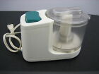 Ci-9202 1.5 Hometrends Nuts Veggies Mini Chopper Pint