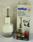 10010 Zyliss Switzerland 80 Mm Universal Chopper W Stainless Blade Ob 7610373100103