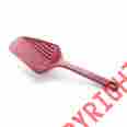 10017 Joseph Scoop Plus Colander Small Red Tools Gadgets Kitchen 10017 Joseph Scoop Plus Colander Small Red Tools Gadgets Kitchen