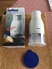 10020 Zyliss Food Chopper Rotating Sharp Blades New With Box 10020 Zyliss Food Chopper Rotating Sharp Blades New With Box