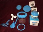 10049001233 Tupperware New Power Chef