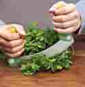 10079 Joseph Mezzaluna Knife Chopping Chopper Blade Folding 81147 38124 10079 Joseph Mezzaluna Knife Chopping Chopper Blade Folding 81147 38124