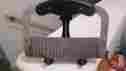 1089 The Pampered Chef Stainless Steel Crinkle Cutter