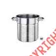 11123-28 Paderno Colander Stock Cuisine Pot World