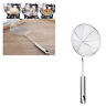 114756vqws71270 Unbranded Long Stainless Steel Kitchen Strainer Frying Food Skimmer Ladle 114756vqws71270 Unbranded Long Stainless Steel Kitchen Strainer Frying Food Skimmer Ladle