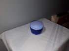 5517a-6 117a-6 Tupperware Ml Turbo The Little Chopper Cutter Blue