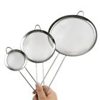 12036 Sieve Colander Set Stainless 717972112036