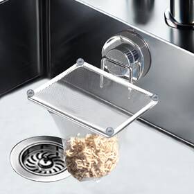 20489 マ 倉 977770472747 Mamakura Sink Drain Strainer Basket For Food Waste Upgraded Strong... Fast Ship