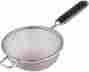 12633-18 Paderno World Cuisine Stainless Steel Double Mesh Strainer
