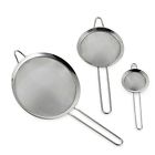13280096 Unbranded Mesh Strainers Kitchen 18-8 13280096 Unbranded Mesh Strainers Kitchen 18-8