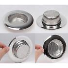 14161702 Pieces Stainless Steel Kitchen Drain Sink Strainer Bath 604753220489 14161702 Pieces Stainless Steel Kitchen Drain Sink Strainer Bath 604753220489