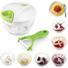 14196743 Uten Food Chopper Vegetable 606034326903
