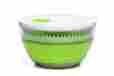 1453570 Progressive Prepworks By Collapsible Salad Spinner 4 Quart 078915046109