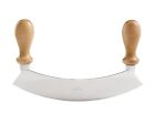 7817234 14812 Fantes Mezzaluna Rocking Chopper Stainless Steel Blade With 781723148124 7817234 14812 Fantes Mezzaluna Rocking Chopper Stainless Steel Blade With 781723148124