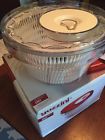 16900000 Guzzini Large Transparent Salad 826242181235