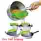 18w9jii0 M Kitchen-gizmo-brand Strainer Pots Pans Bowls Kitchen Heat Resistant Silicone Dishwasher Safe Premium 663913270900