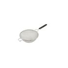 19199 Browne Foodservice Single Medium Mesh Strainer 19199 Browne Foodservice Single Medium Mesh Strainer