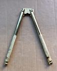 1984 Ftda Vintage Gold Tone Manual Nutcracker Metal Shell Cracker Tool 1984 Ftda Vintage Gold Tone Manual Nutcracker Metal Shell Cracker Tool
