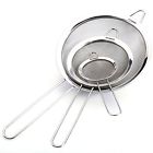 2001884 Kitchenismo Fine Food Strainers 793842001884