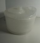 20100 Nantucket Distributing New Salad Spinner Clear Pieces Veggies Fruit Pasta