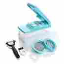 211124611 Multipurpose Slicer Dicer With Peeler Tool Kitchen Master Turquoise New 47335 00007 211124611 Multipurpose Slicer Dicer With Peeler Tool Kitchen Master Turquoise New 47335 00007