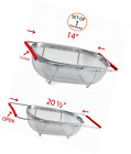 21224 Kitchen Meister Stainless Steel 685450121224 21224 Kitchen Meister Stainless Steel 685450121224