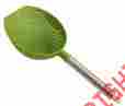 7054750 21687 Kuhn Rikon Colander Scoop Silicone Green 705475216870 7054750 21687 Kuhn Rikon Colander Scoop Silicone Green 705475216870