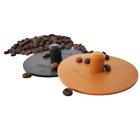 234119 Masontops Wide Mouth Silicone Coffee Bean Caps 829188000080