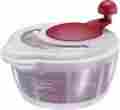 2432224r Westmark Salad Spinner Dual Function Both A And Bowl