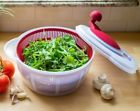 24322260 Westmark Vegetable And Salad Spinner With Pouring Spout 4051735243268