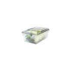 26 18 Clear " 18268clrkit Camwear Cambro Colander Kit