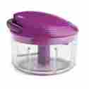 7054754 27405 Kuhn Rikon Swiss Pull Chop Vegetable Chopper Eggplant 705475274054