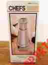 29913 Chefs Small Stainless Steel Food Chopper Nib