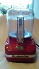 Kfc3100er1 3 Red-kitchen Chefs Bar Chopper Kitchenaid - Cooking Cup