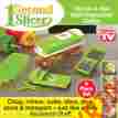 30914 Telebrands 1 Second Fruit And Vegetable Slicer 899792001117