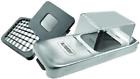 3093 Alligator Chopper Stainless Steel 787162625073