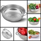 31215666 Kitchen Pro Home Fruits Vegetables Rice Stainless Steel 709044103820